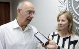 Municípios do Sul de MS devem receber primeiras usinas de energia solar através de PPP Municípios do Sul de MS devem receber primeiras usinas de energia solar através de PPP