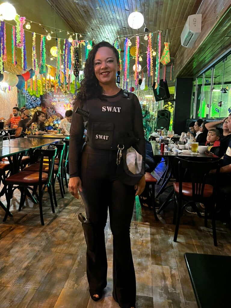 Sexta edição do Carnaval da Santinha no Del Toro Resto Bar foi um sucesso em Ponta Porã Sexta edição do Carnaval da Santinha no Del Toro Resto Bar foi um sucesso em Ponta Porã