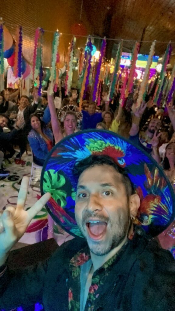 Sexta edição do Carnaval da Santinha no Del Toro Resto Bar foi um sucesso em Ponta Porã Sexta edição do Carnaval da Santinha no Del Toro Resto Bar foi um sucesso em Ponta Porã