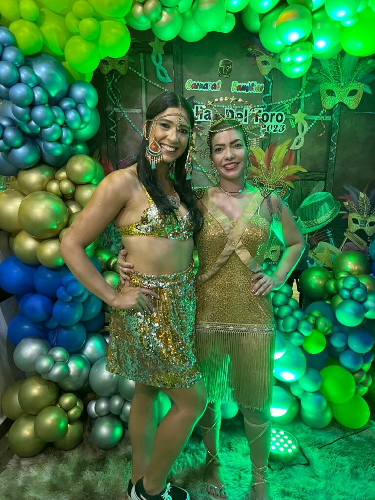Sexta edição do Carnaval da Santinha no Del Toro Resto Bar foi um sucesso em Ponta Porã Sexta edição do Carnaval da Santinha no Del Toro Resto Bar foi um sucesso em Ponta Porã