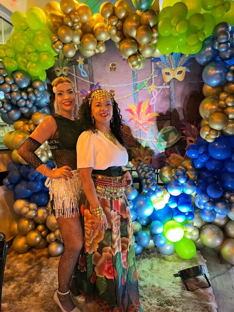 Sexta edição do Carnaval da Santinha no Del Toro Resto Bar foi um sucesso em Ponta Porã Sexta edição do Carnaval da Santinha no Del Toro Resto Bar foi um sucesso em Ponta Porã
