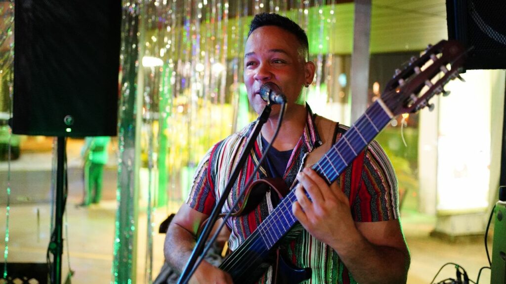 Sexta edição do Carnaval da Santinha no Del Toro Resto Bar foi um sucesso em Ponta Porã Sexta edição do Carnaval da Santinha no Del Toro Resto Bar foi um sucesso em Ponta Porã
