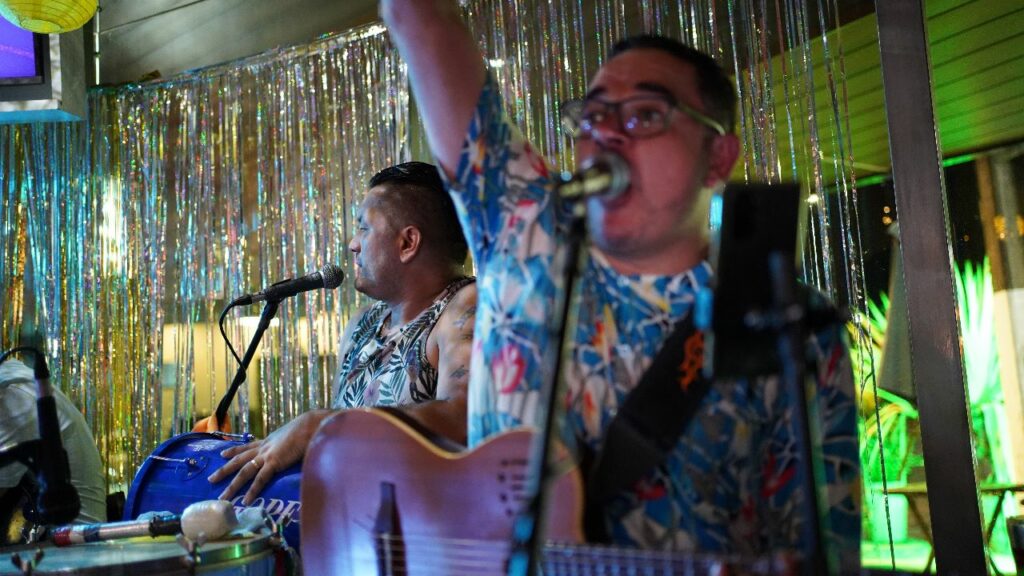 Sexta edição do Carnaval da Santinha no Del Toro Resto Bar foi um sucesso em Ponta Porã Sexta edição do Carnaval da Santinha no Del Toro Resto Bar foi um sucesso em Ponta Porã