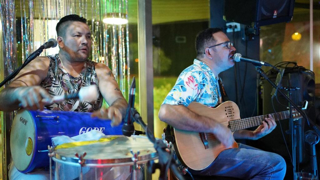Sexta edição do Carnaval da Santinha no Del Toro Resto Bar foi um sucesso em Ponta Porã Sexta edição do Carnaval da Santinha no Del Toro Resto Bar foi um sucesso em Ponta Porã