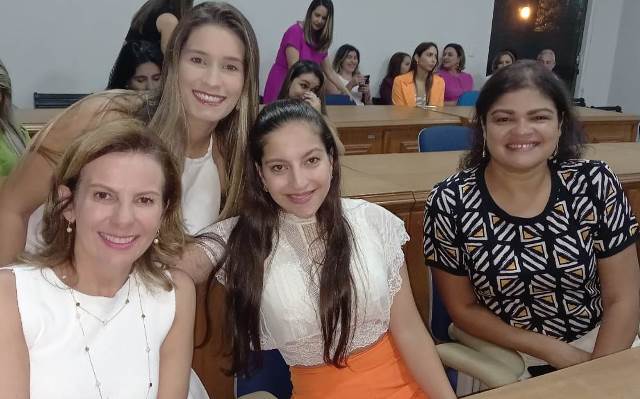 OAB de Ponta Porã realizou evento em alusão ao mês da Mulher