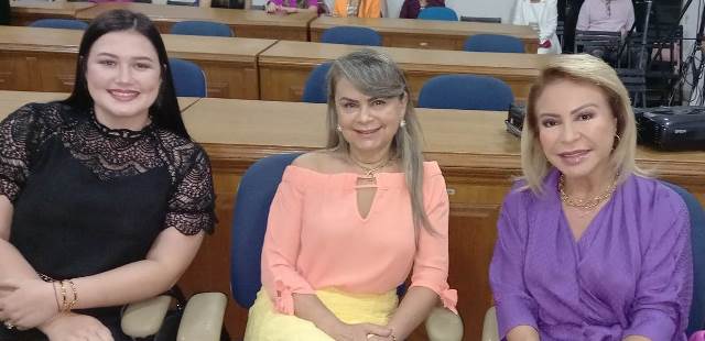 OAB de Ponta Porã realizou evento em alusão ao mês da Mulher