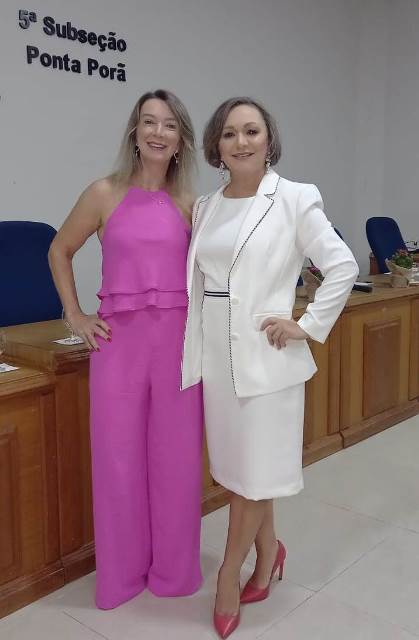 OAB de Ponta Porã realizou evento em alusão ao mês da Mulher