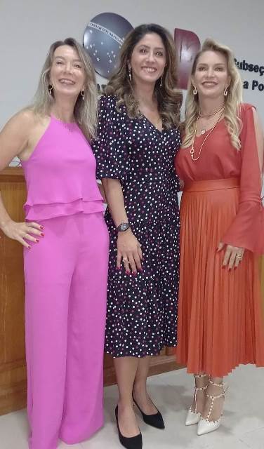 OAB de Ponta Porã realizou evento em alusão ao mês da Mulher