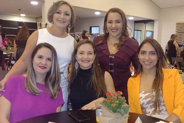 OAB de Ponta Porã realizou evento em alusão ao mês da Mulher