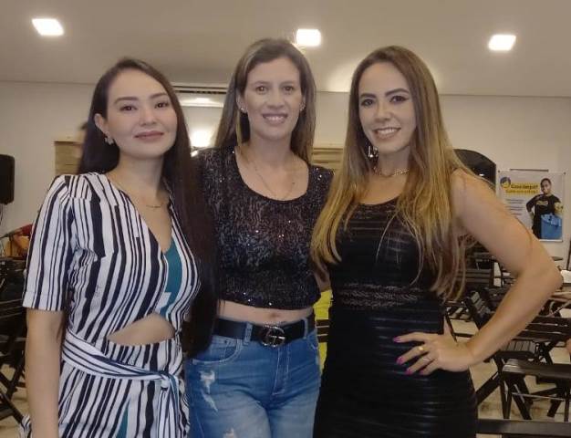 OAB de Ponta Porã realizou evento em alusão ao mês da Mulher