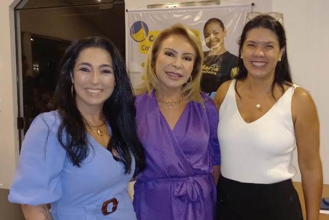 OAB de Ponta Porã realizou evento em alusão ao mês da Mulher