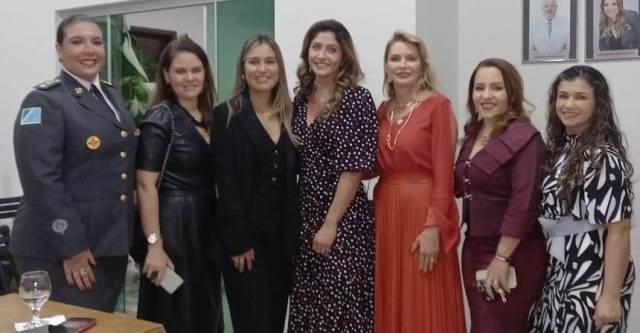 OAB de Ponta Porã realizou evento em alusão ao mês da Mulher