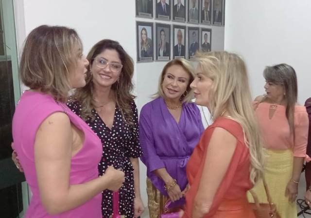 OAB de Ponta Porã realizou evento em alusão ao mês da Mulher