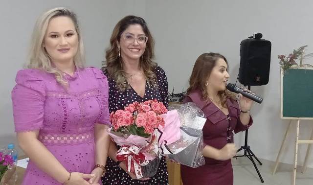 OAB de Ponta Porã realizou evento em alusão ao mês da Mulher