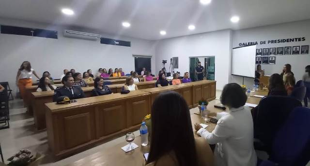 OAB de Ponta Porã realizou evento em alusão ao mês da Mulher