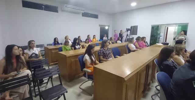 OAB de Ponta Porã realizou evento em alusão ao mês da Mulher