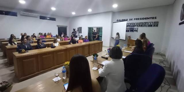 OAB de Ponta Porã realizou evento em alusão ao mês da Mulher