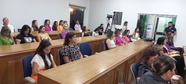 OAB de Ponta Porã realizou evento em alusão ao mês da Mulher