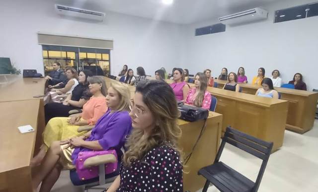 OAB de Ponta Porã realizou evento em alusão ao mês da Mulher