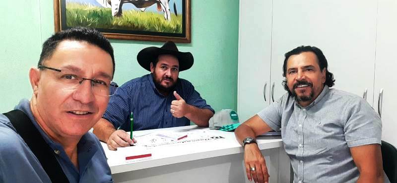 Marcelo Miranda, Secretário da Setescc, cumpriu agenda de serviços em Ponta Porã Marcelo Miranda, Secretário da Setescc, cumpriu agenda de serviços em Ponta Porã