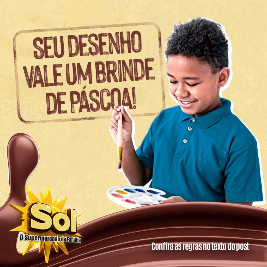 Supermercado Sol e as ofertas tamanho família