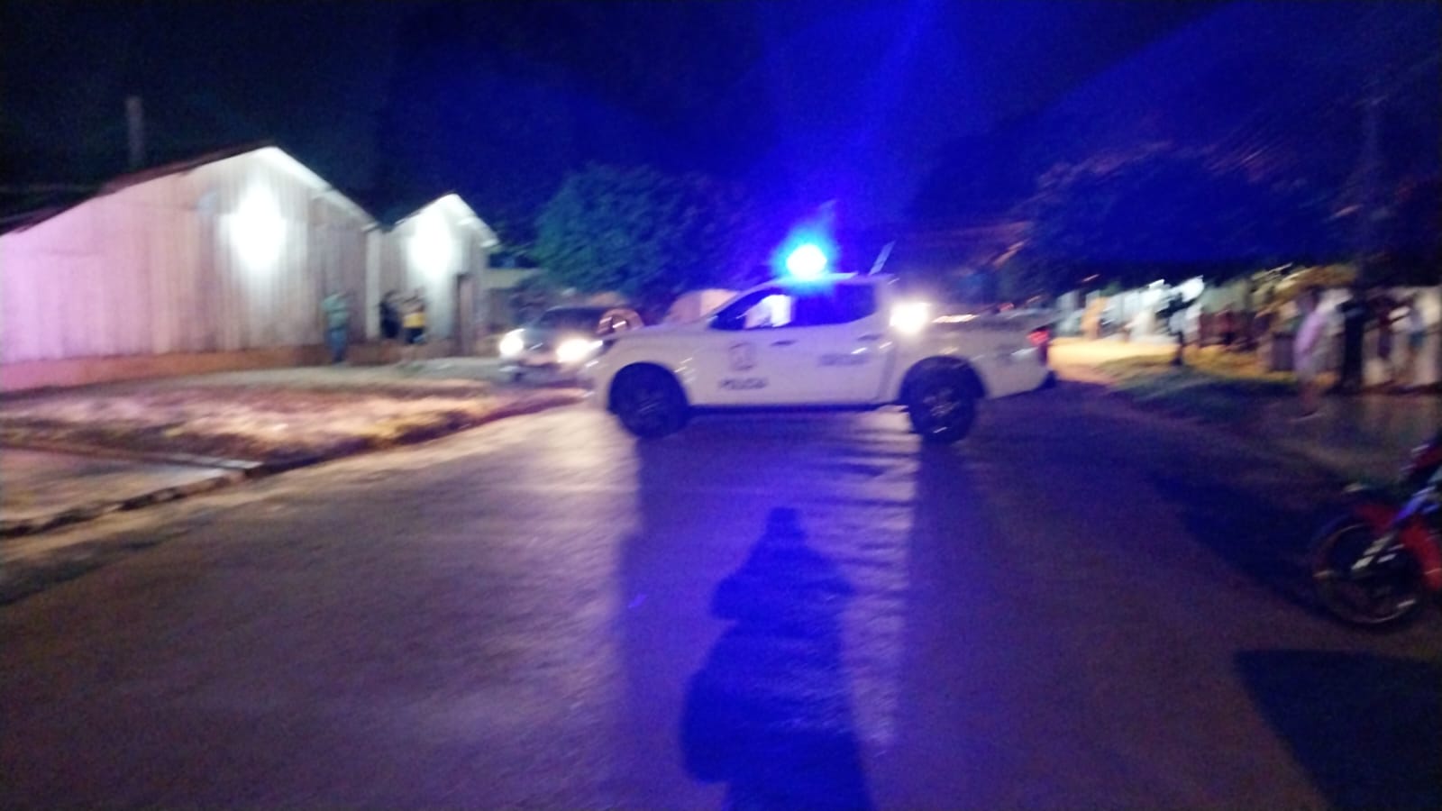 Guarda Penitenciário é assassinado em Pedro Juan Caballero Guarda Penitenciário é assassinado em Pedro Juan Caballero