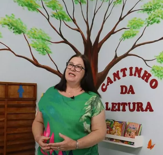 Prefeitura de Amambai inaugura obra de reforma do CEI Nosso Lar Prefeitura de Amambai inaugura obra de reforma do CEI Nosso Lar