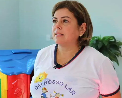 Prefeitura de Amambai inaugura obra de reforma do CEI Nosso Lar Prefeitura de Amambai inaugura obra de reforma do CEI Nosso Lar