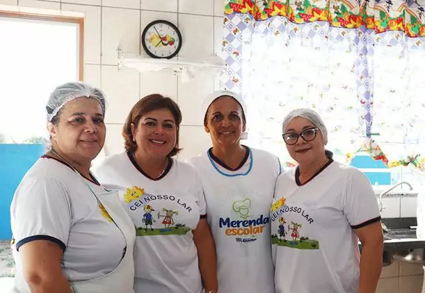 Prefeitura de Amambai inaugura obra de reforma do CEI Nosso Lar Prefeitura de Amambai inaugura obra de reforma do CEI Nosso Lar