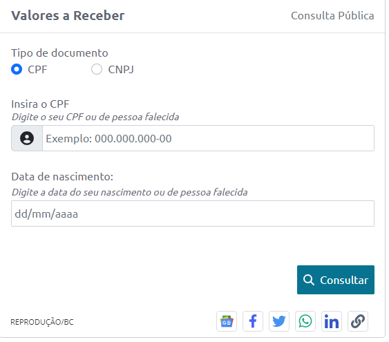 Dinheiro esquecido em bancos poderá ser resgatado via Pix; valor a receber chega a R$ 6 bilhões