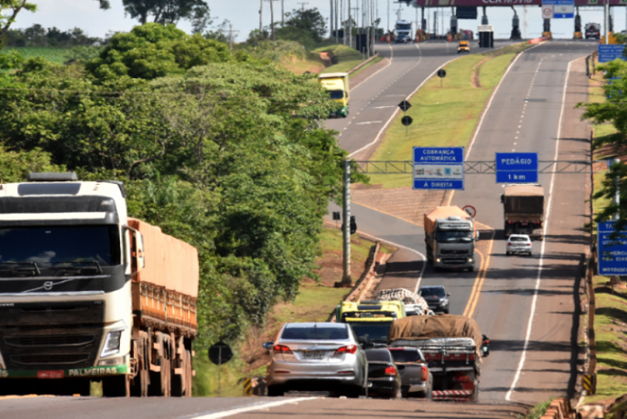 Concessionária atual deve seguir na BR-163 até relicitação - Gerson Oliveira