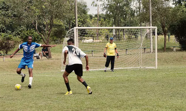 Vila Doriane é campeã do Campeonato Intervilas 2023 em Amambai Vila Doriane é campeã do Campeonato Intervilas 2023 em Amambai