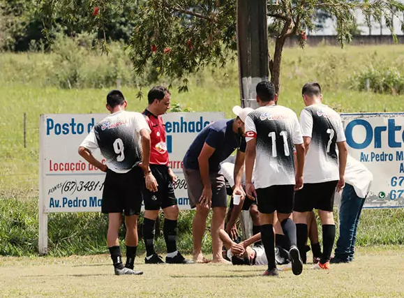 Vila Doriane é campeã do Campeonato Intervilas 2023 em Amambai Vila Doriane é campeã do Campeonato Intervilas 2023 em Amambai