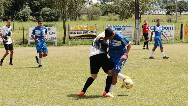 Vila Doriane é campeã do Campeonato Intervilas 2023 em Amambai Vila Doriane é campeã do Campeonato Intervilas 2023 em Amambai