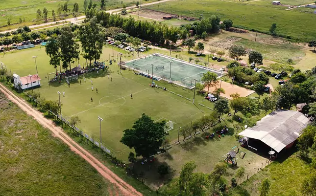 Vila Doriane é campeã do Campeonato Intervilas 2023 em Amambai Vila Doriane é campeã do Campeonato Intervilas 2023 em Amambai