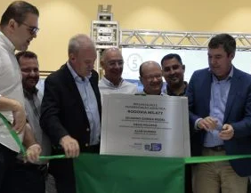 Dourados: Governo entrega obra da MS-477 e autoriza início da pavimentação de novo acesso à perimetral norte Dourados: Governo entrega obra da MS-477 e autoriza início da pavimentação de novo acesso à perimetral norte