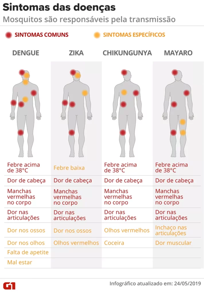 Ponta Porã é a cidade com maior número de Chikungunya no Estado Ponta Porã é a cidade com maior número de Chikungunya no Estado