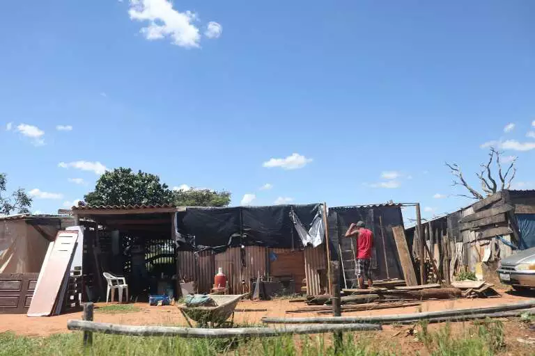 De olho na reforma agrária, acampamentos ganham força e chegam a sete em MS De olho na reforma agrária, acampamentos ganham força e chegam a sete em MS