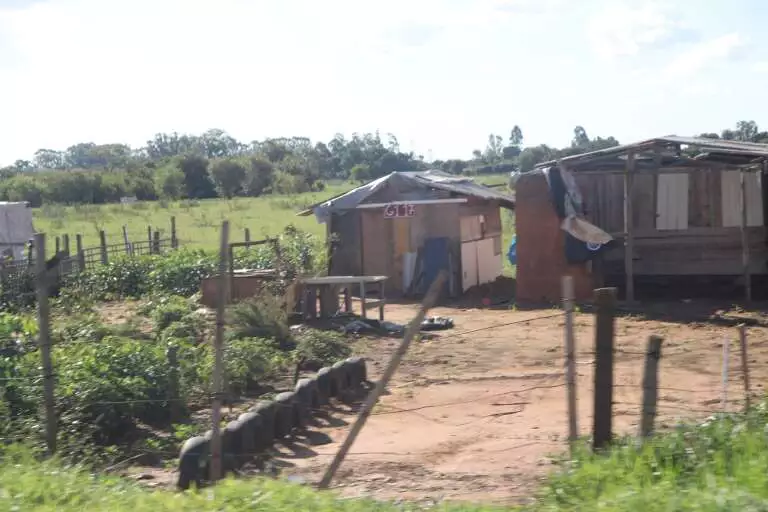 De olho na reforma agrária, acampamentos ganham força e chegam a sete em MS De olho na reforma agrária, acampamentos ganham força e chegam a sete em MS