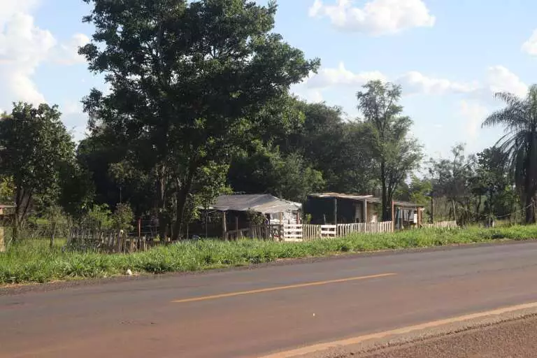 De olho na reforma agrária, acampamentos ganham força e chegam a sete em MS De olho na reforma agrária, acampamentos ganham força e chegam a sete em MS