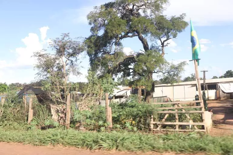 De olho na reforma agrária, acampamentos ganham força e chegam a sete em MS De olho na reforma agrária, acampamentos ganham força e chegam a sete em MS