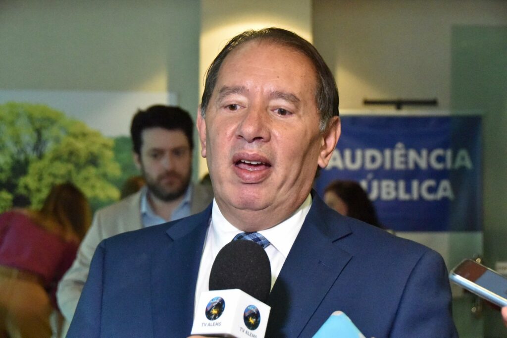 Audiência: ALEMS acompanha de perto concessão de ferrovia, fundamental a MS Audiência: ALEMS acompanha de perto concessão de ferrovia, fundamental a MS