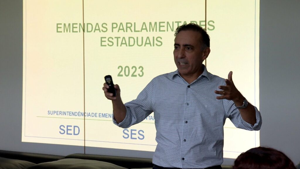 Assembleia Legislativa: Com novas regras, Saúde terá, no mínimo, R$ 28,8 milhões em emendas parlamentares Assembleia Legislativa: Com novas regras, Saúde terá, no mínimo, R$ 28,8 milhões em emendas parlamentares