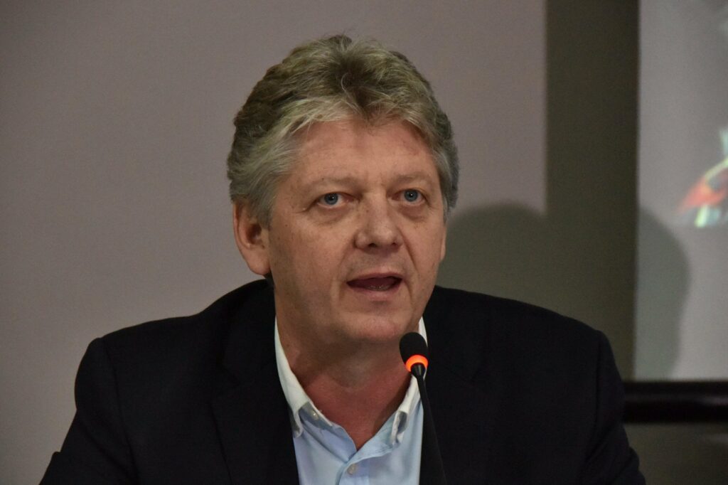 Audiência: ALEMS acompanha de perto concessão de ferrovia, fundamental a MS Audiência: ALEMS acompanha de perto concessão de ferrovia, fundamental a MS