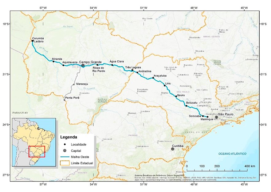 Audiência: ALEMS acompanha de perto concessão de ferrovia, fundamental a MS Audiência: ALEMS acompanha de perto concessão de ferrovia, fundamental a MS