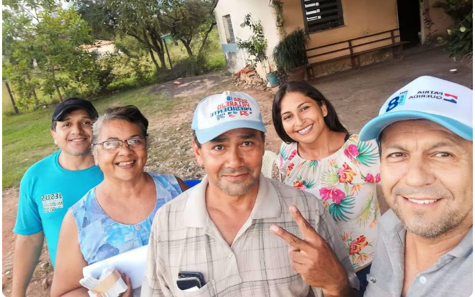 Candidata a Junta de Central apunta a defender derechos de personas con autismo Candidata a Junta de Central apunta a defender derechos de personas con autismo