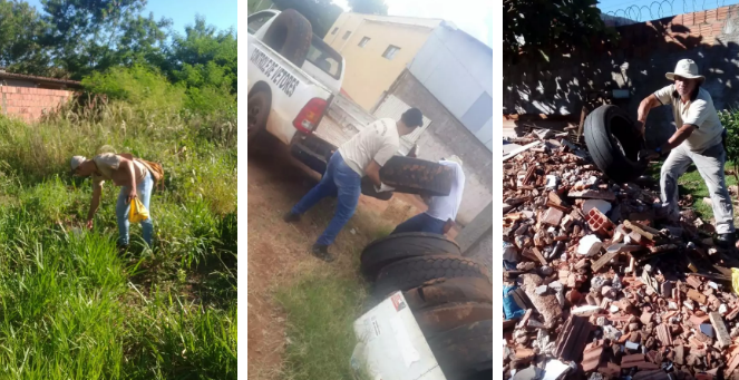 Secretaria de Saúde de Amambai intensifica medidas para combater o Aedes Aegypti