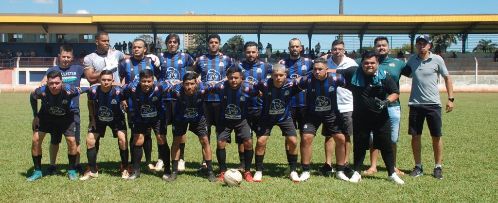 Ponta Porã: Cerro Corá e Sport Ybype vão decidir a Taça dos Campeões Ponta Porã: Cerro Corá e Sport Ybype vão decidir a Taça dos Campeões