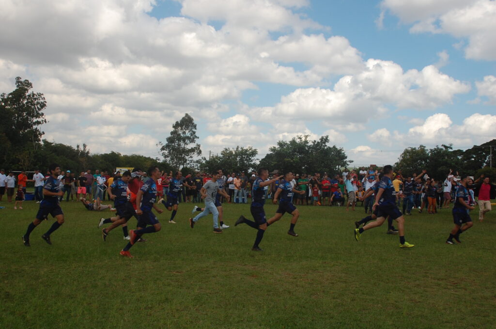 Ponta Porã: Sport Ybype é campeão da 5ª Taça dos Campeões Ponta Porã: Sport Ybype é campeão da 5ª Taça dos Campeões