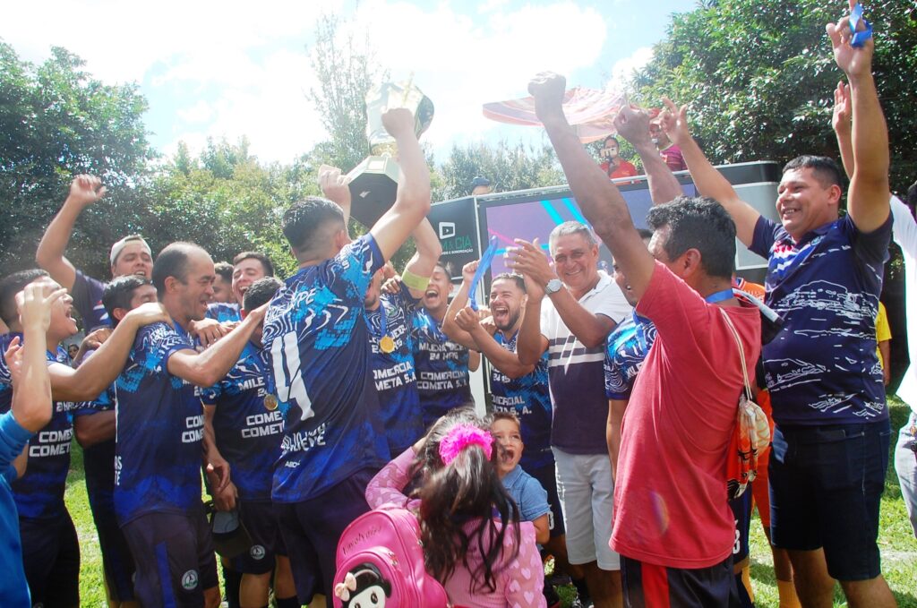 Ponta Porã: Sport Ybype é campeão da 5ª Taça dos Campeões Ponta Porã: Sport Ybype é campeão da 5ª Taça dos Campeões